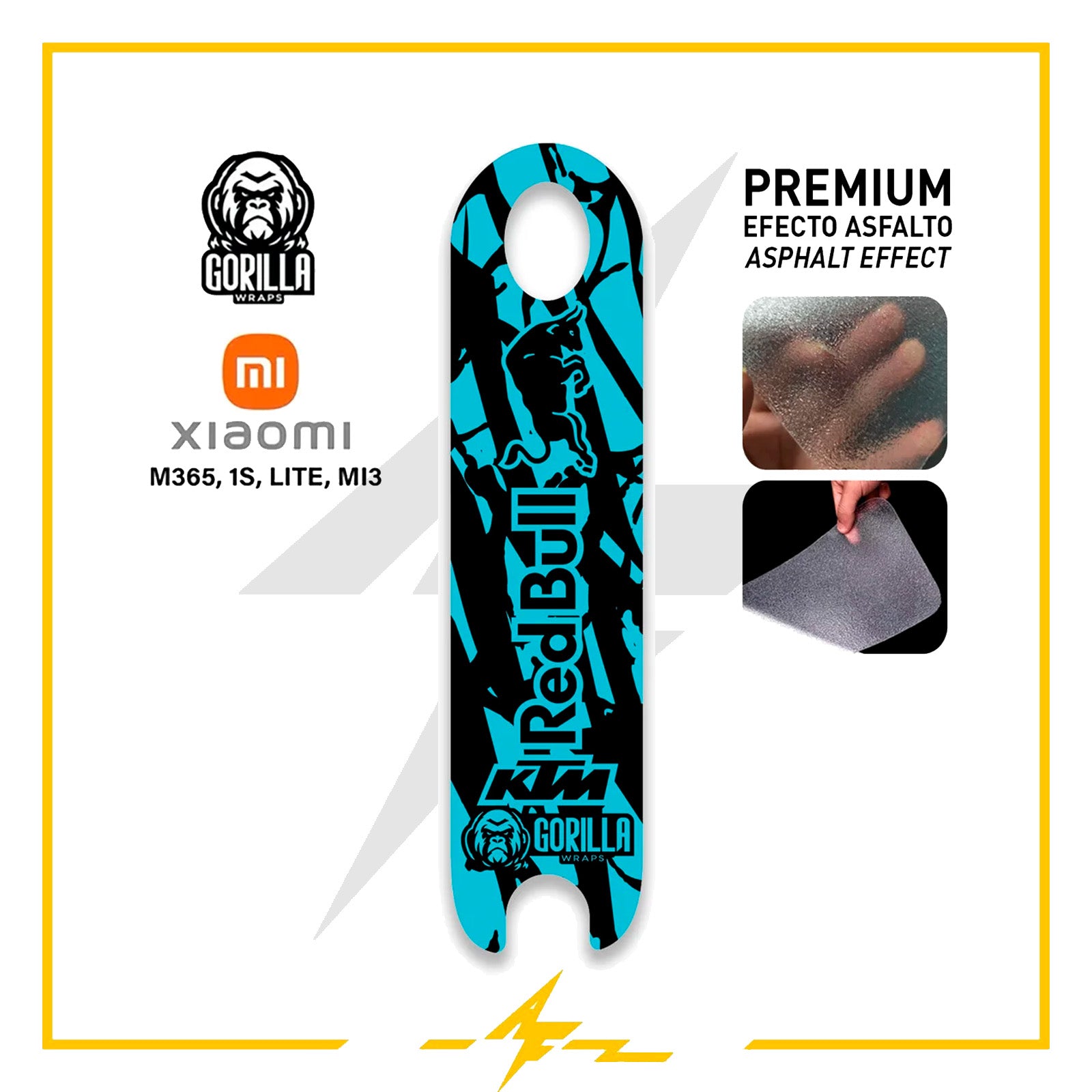 Vinilo base Redbull Turquesa para patinete eléctrico Xiaomi
recambios patinete eléctrico
tienda de repuestos de patinetes eléctricos
recambios patinetes
repuestos de patinetes
accesorios patinete eléctrico
accesorios patinete
repuestos patinete
piezas de patinete eléctrico
piezas patinete electrico
piezas de repuesto patinete eléctrico
af scooters